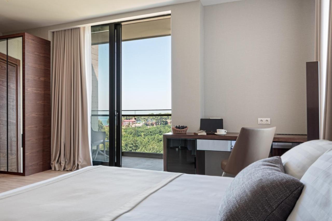 Magnika Resort Shekhvetili Exteriör bild