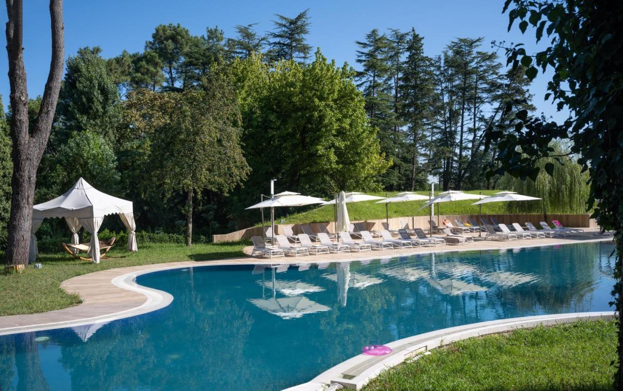 Magnika Resort Shekhvetili Exteriör bild