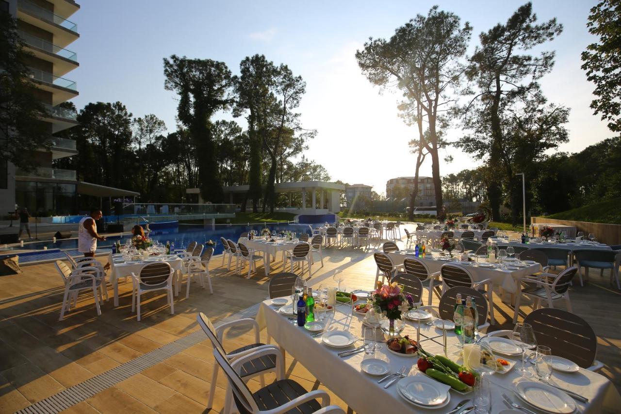 Magnika Resort Shekhvetili Exteriör bild