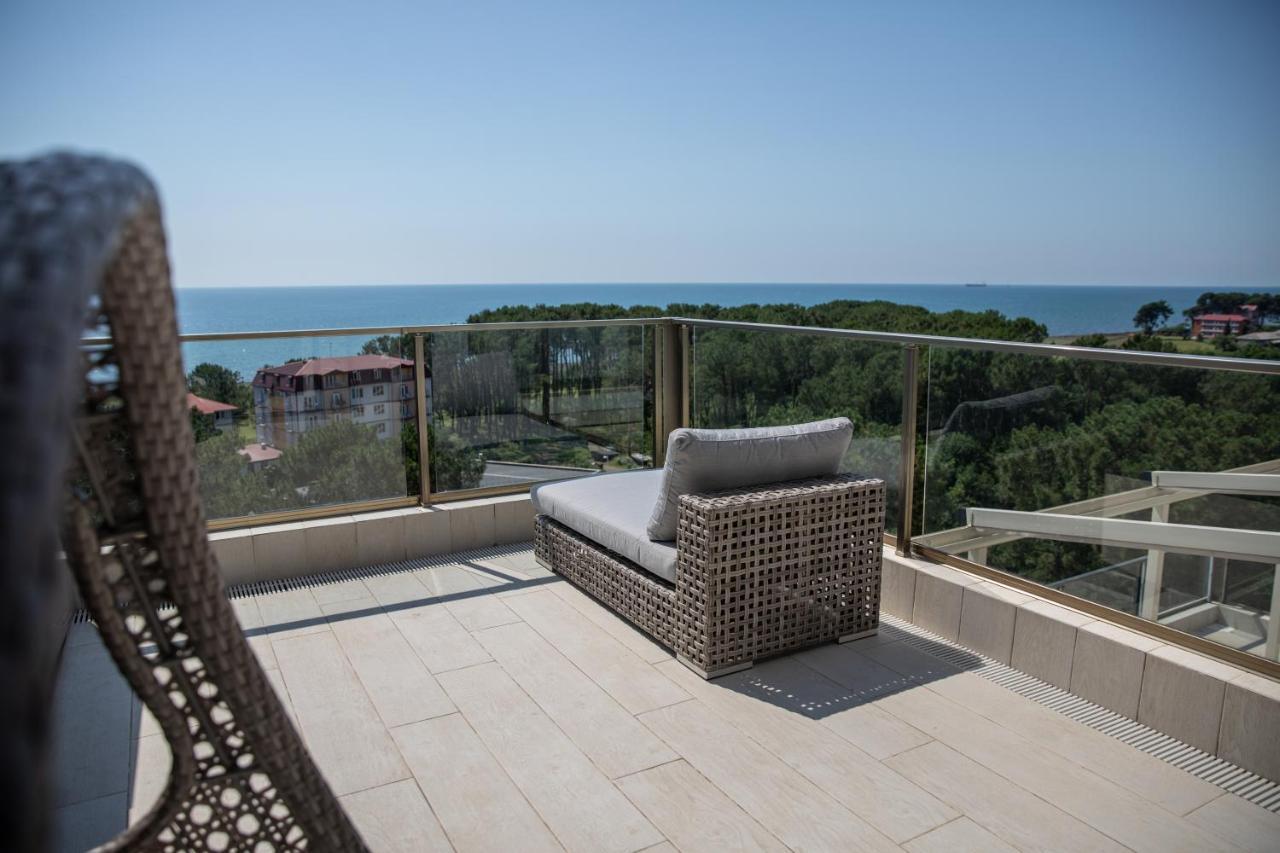 Magnika Resort Shekhvetili Exteriör bild