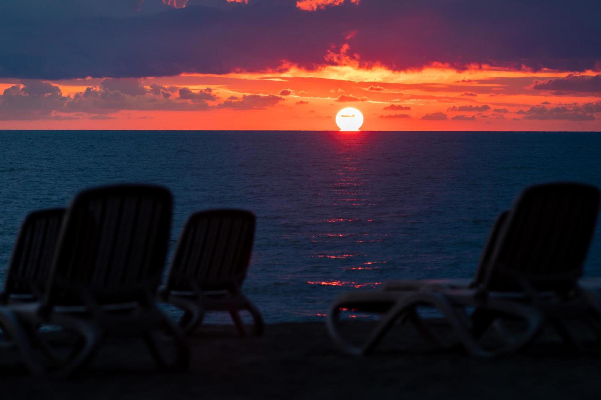 Magnika Resort Shekhvetili Exteriör bild