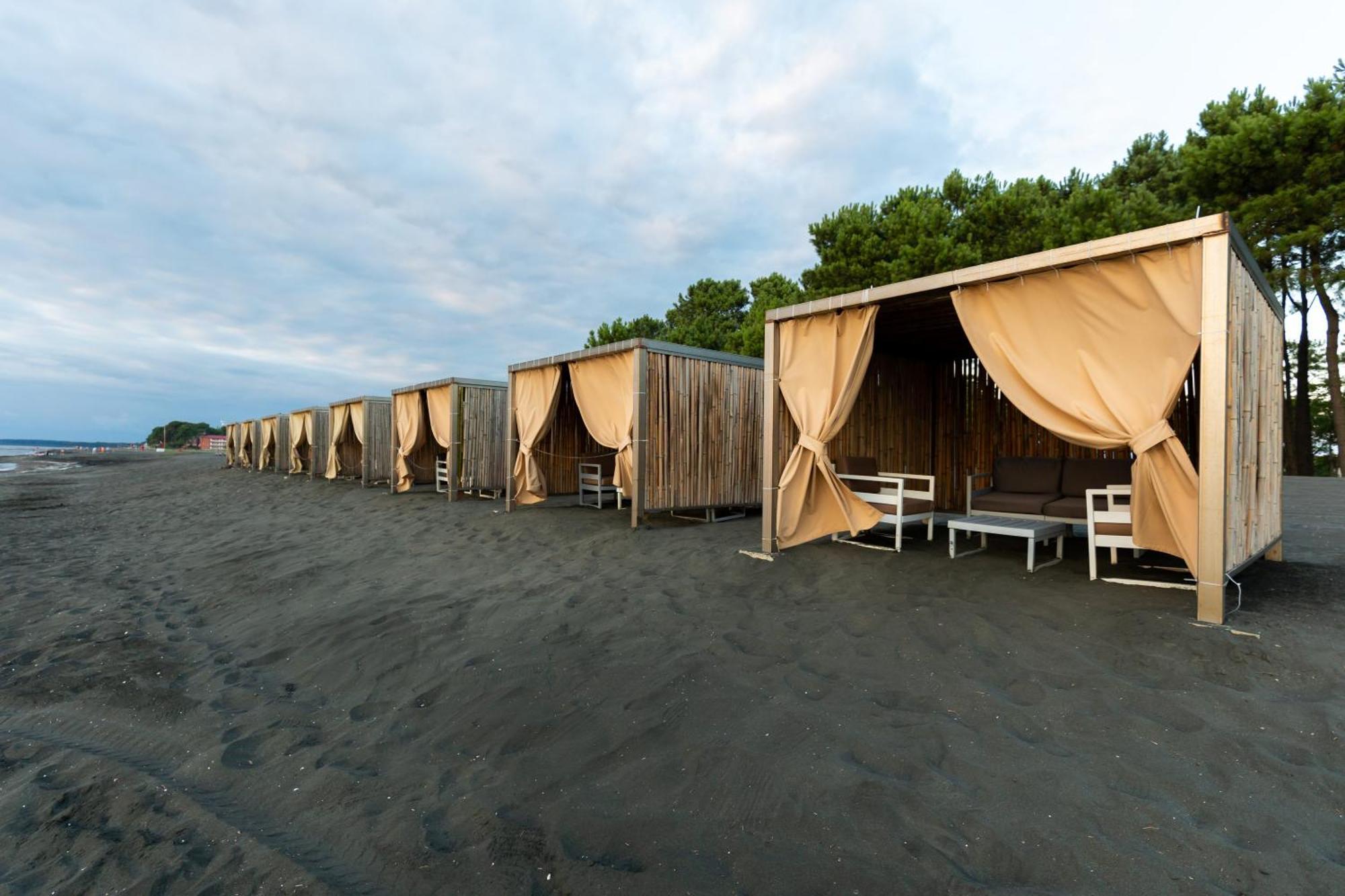 Magnika Resort Shekhvetili Exteriör bild