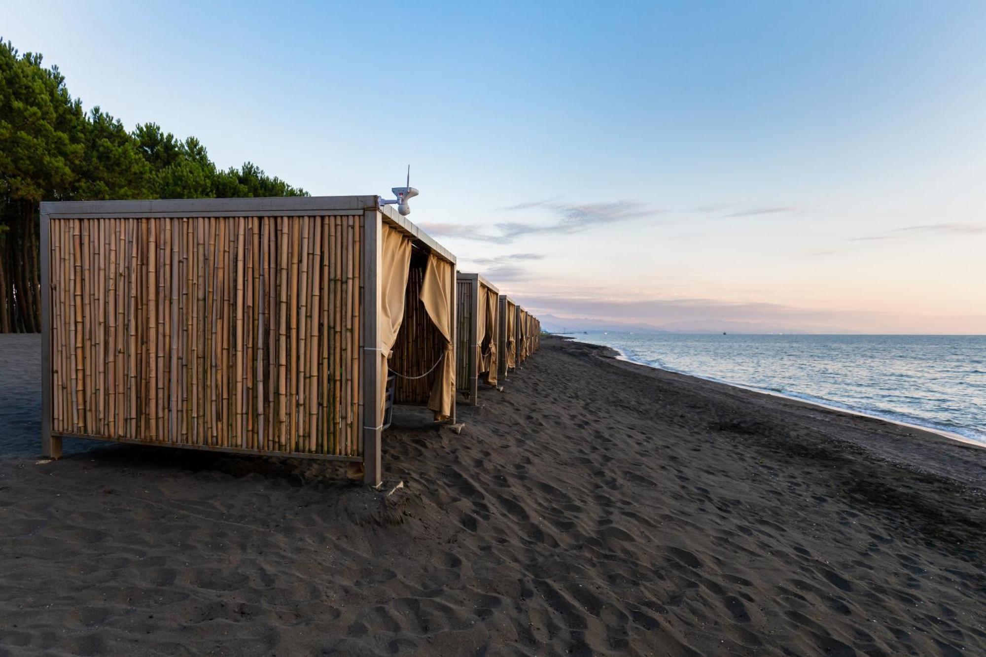 Magnika Resort Shekhvetili Exteriör bild