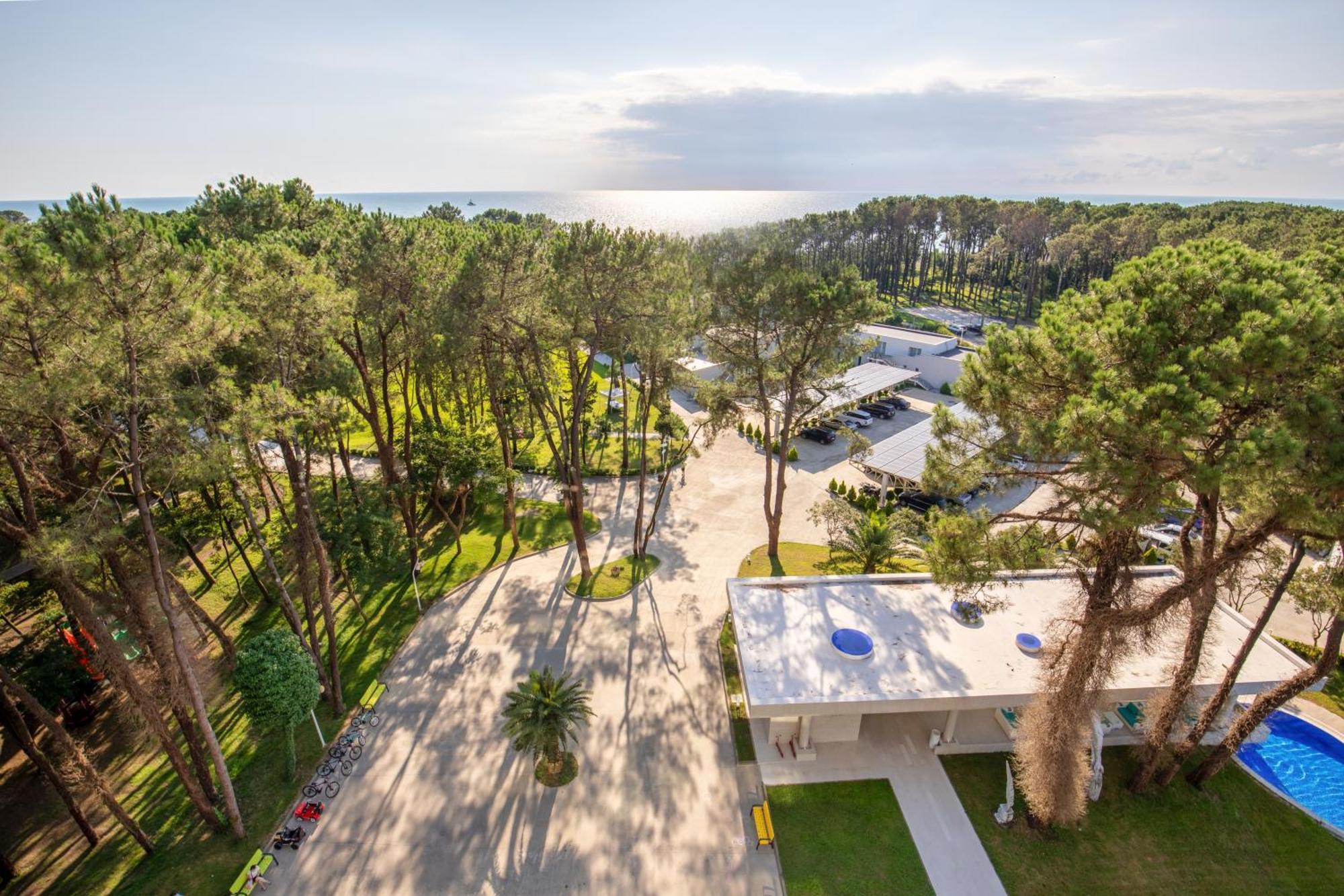 Magnika Resort Shekhvetili Exteriör bild