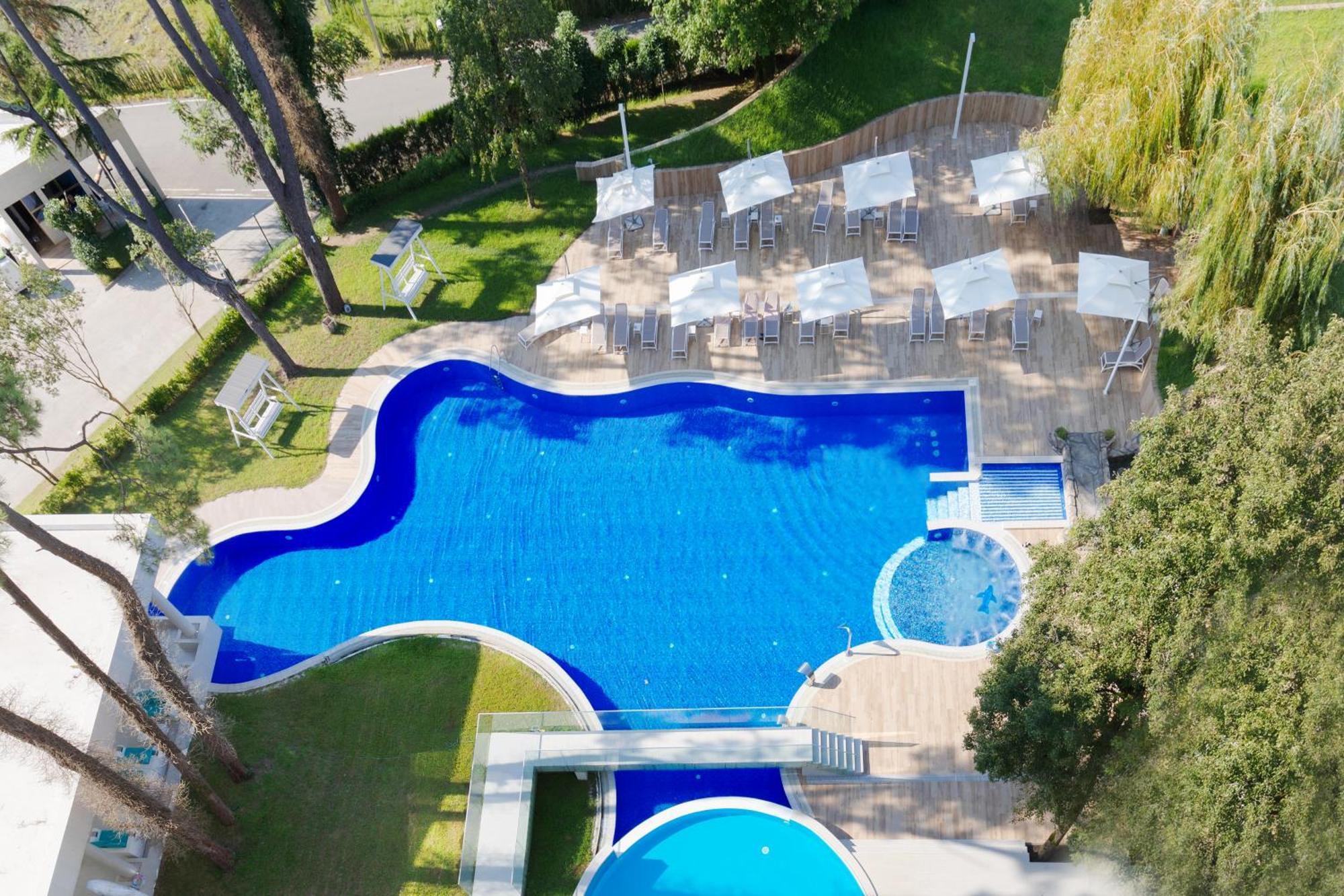 Magnika Resort Shekhvetili Exteriör bild