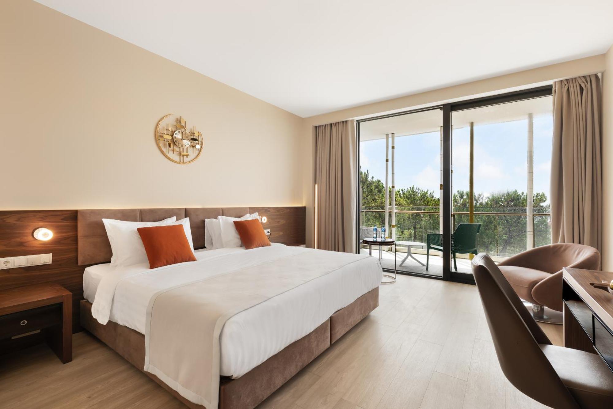 Magnika Resort Shekhvetili Exteriör bild