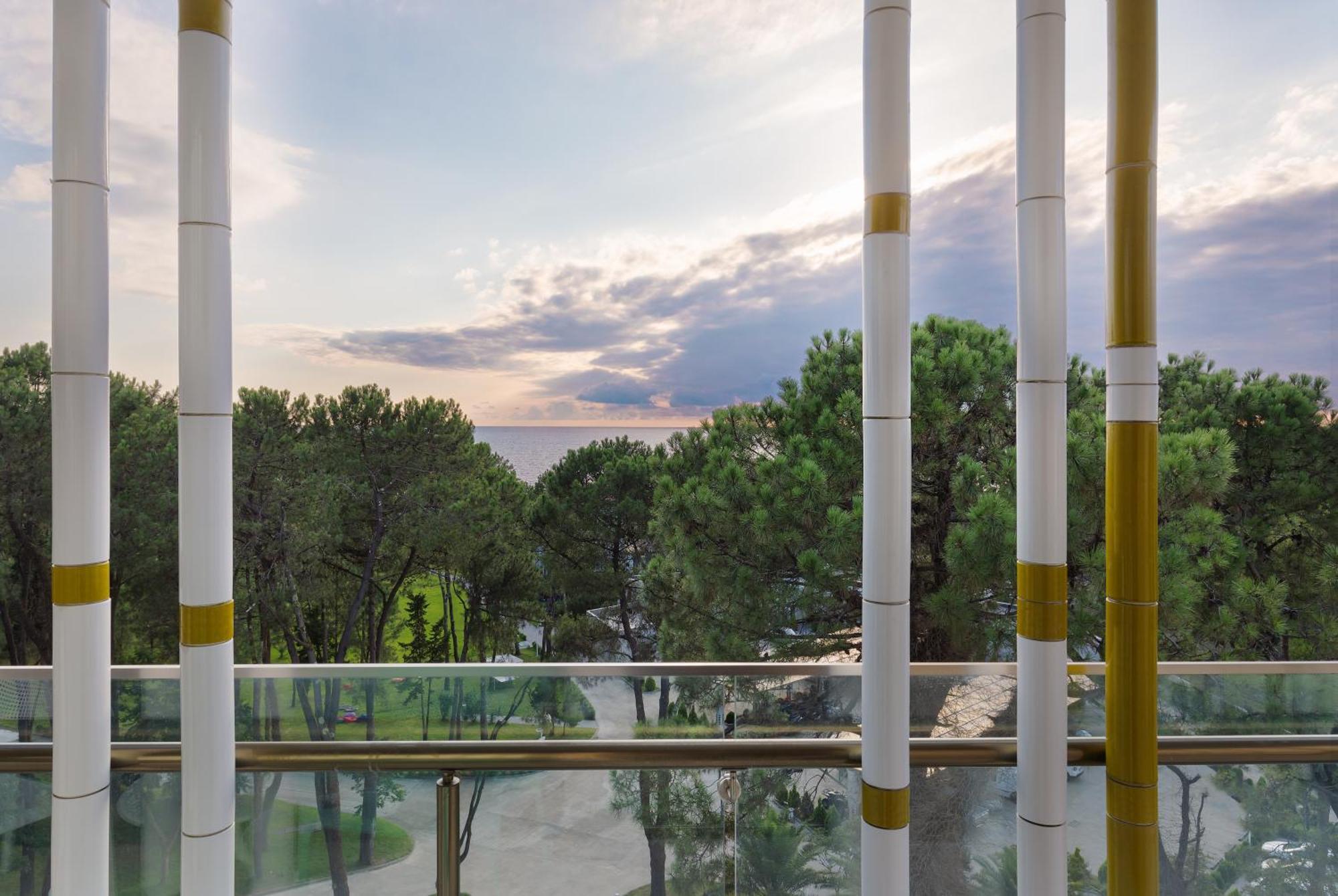 Magnika Resort Shekhvetili Exteriör bild