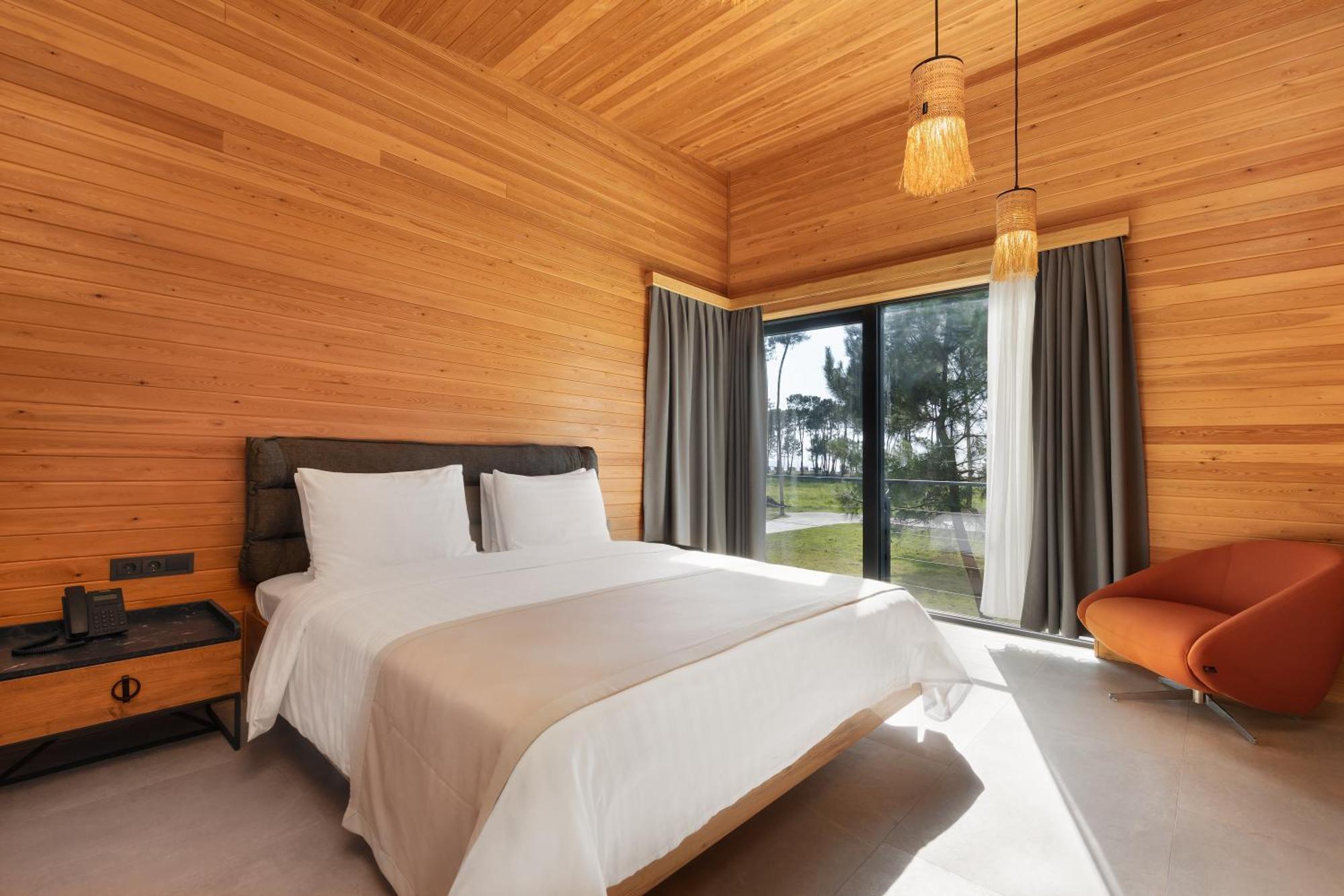 Magnika Resort Shekhvetili Exteriör bild